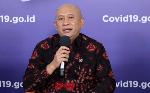 Menteri Teten: Koperasi Jalan seperti Andong, Korporasi Layaknya Kereta Cepat